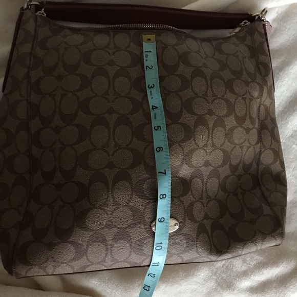 Coach Handbag - Picture 11 of 12